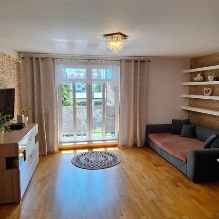 Duze Mieszkanie Mińsk Mazowiecki Dış mekan fotoğraf