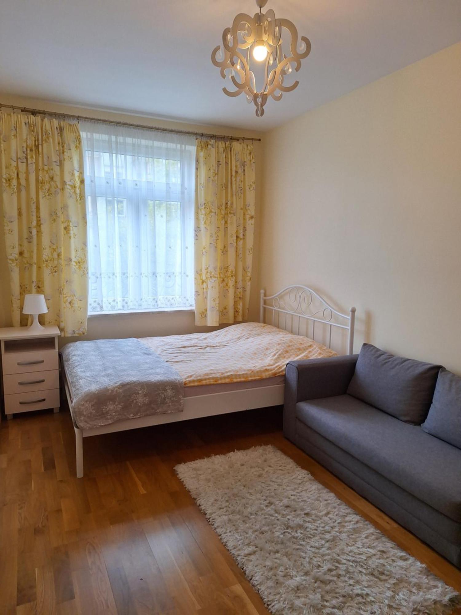 Duze Mieszkanie Mińsk Mazowiecki Dış mekan fotoğraf