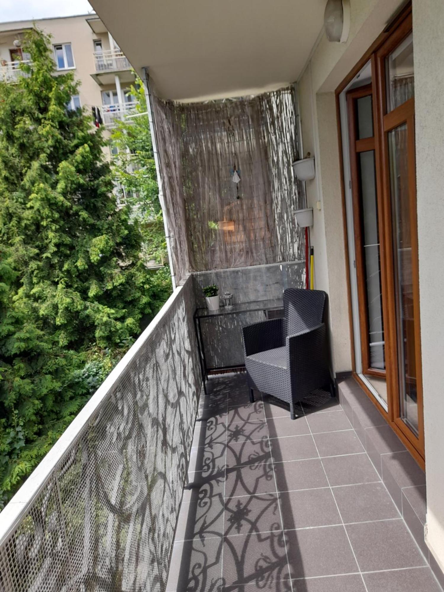 Duze Mieszkanie Mińsk Mazowiecki Dış mekan fotoğraf